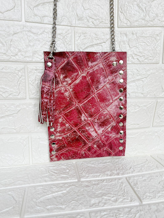 Morral de Cuero