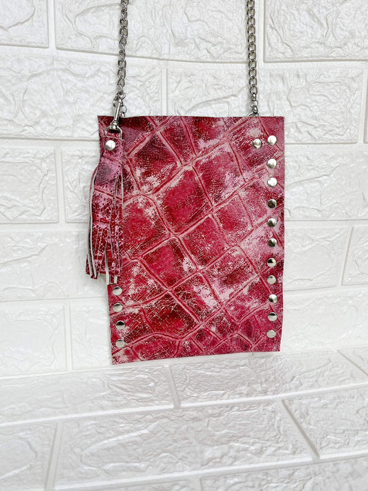 Morral de Cuero