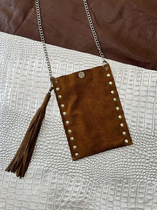 Morral de Gamuza