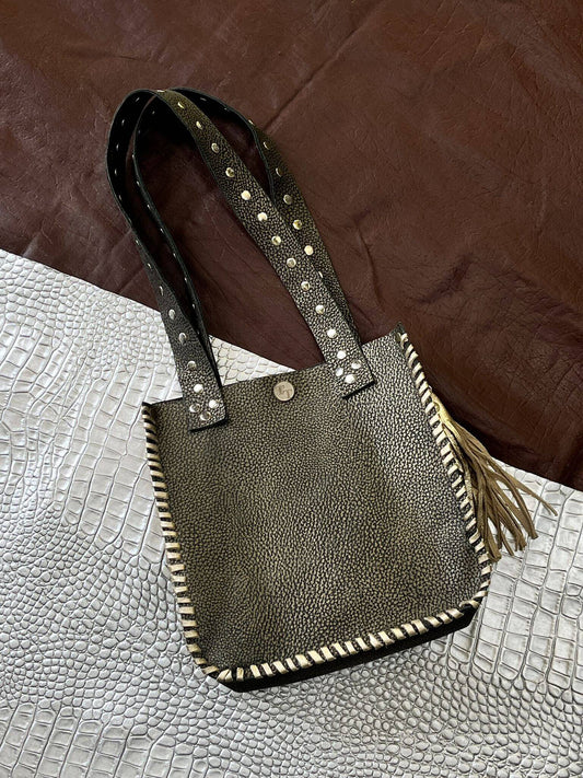 Cartera de Cuero