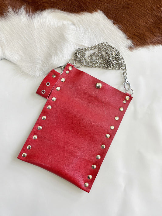 Morral de Cuero