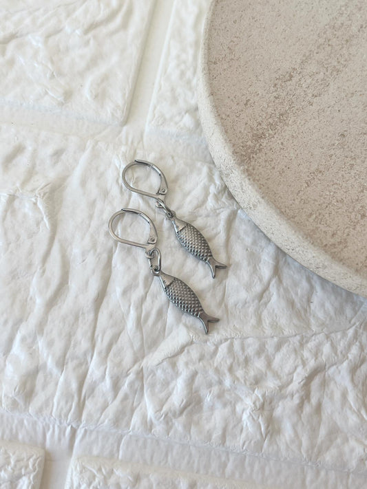 Caravanas de Acero Quirúrgico