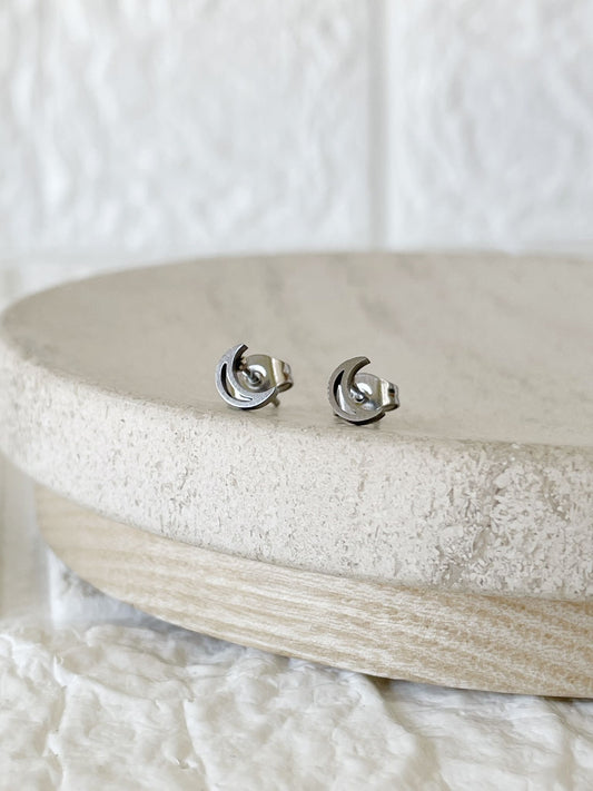 Caravanas de Acero Quirúrgico