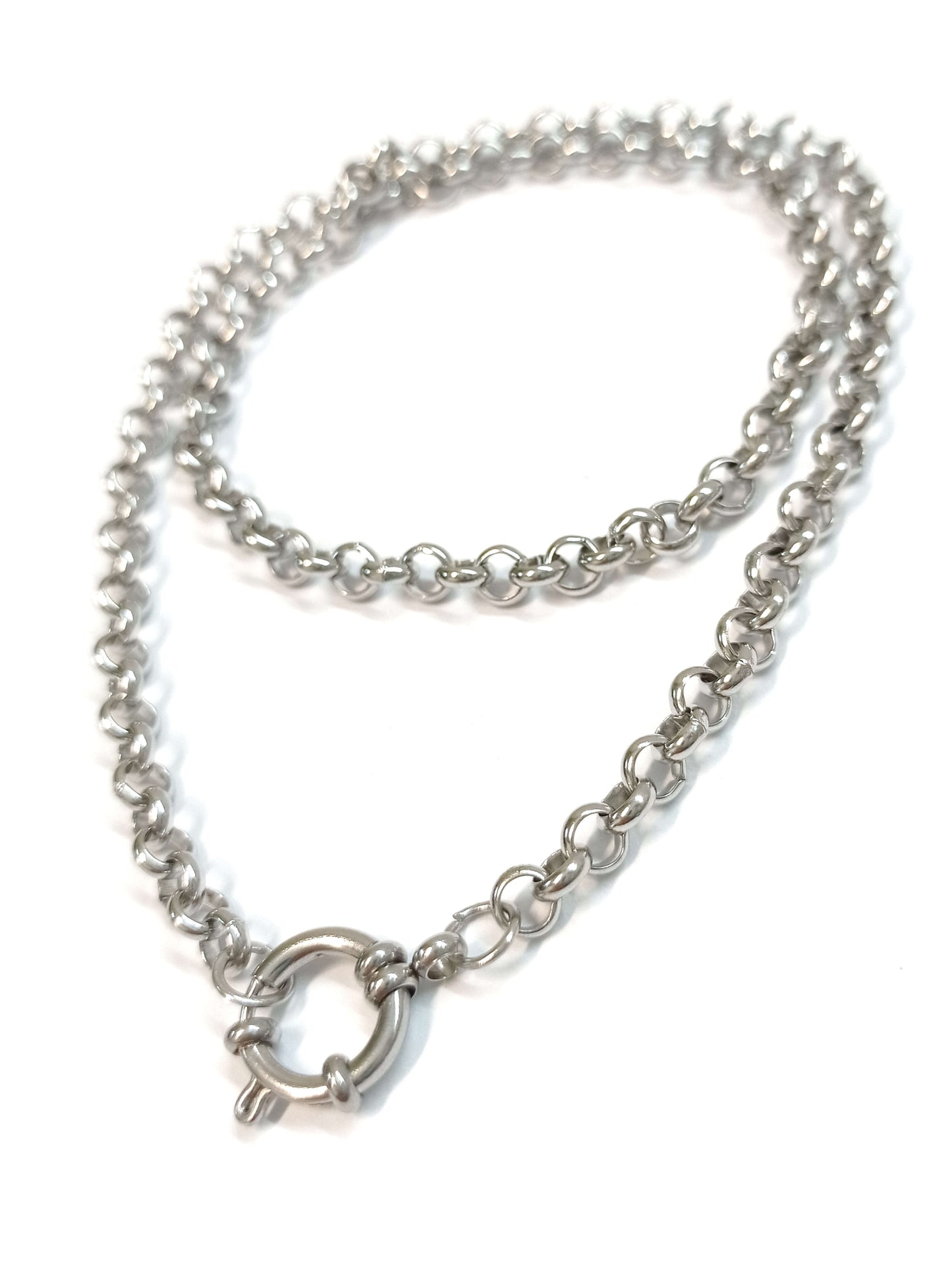 Cadena de Acero Quirúrgico - 50cm