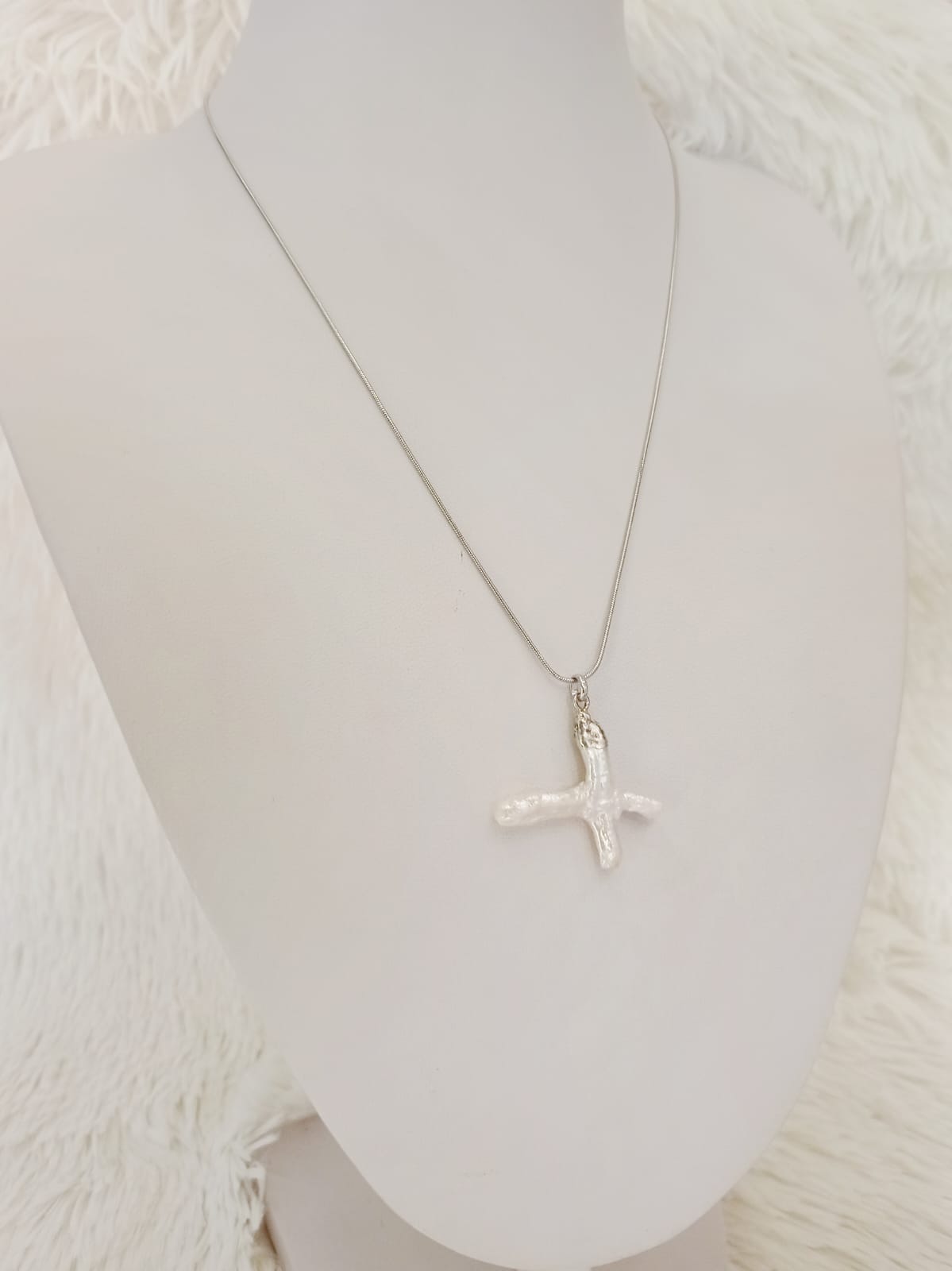 Conjunto de Acero Quirúrgico y Perla Amorfa