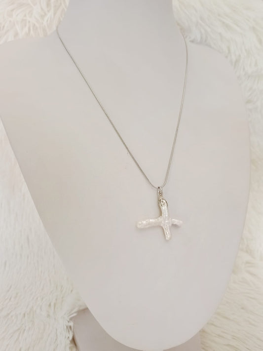 Conjunto de Acero Quirúrgico y Perla Amorfa