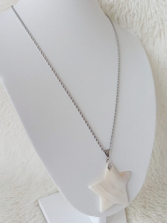Conjunto de Acero Quirúrgico y Nácar