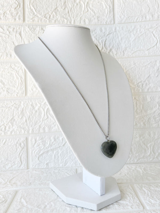 Conjunto de Acero Quirúrgico y Piedra Natural Cuarzo