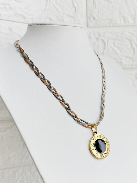 Conjunto de Acero Quirúrgico Combinado