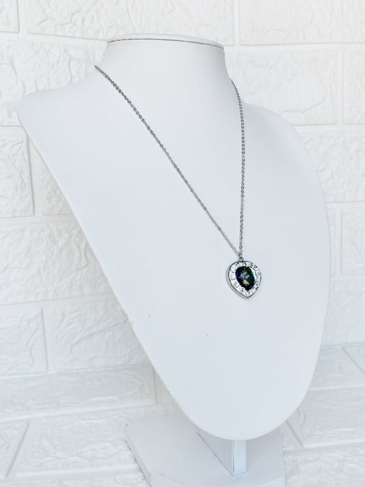 Conjunto de Acero Quirúrgico y Cristal
