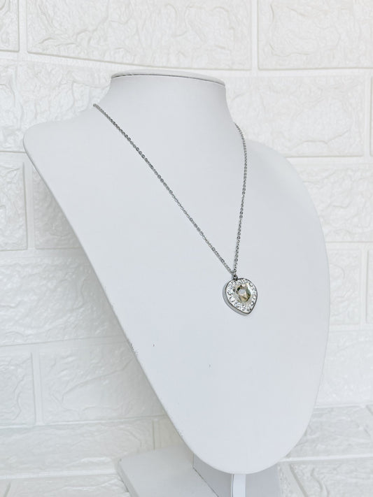 Conjunto de Acero Quirúrgico y Cristal