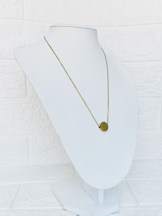 Conjunto de Acero Dorado