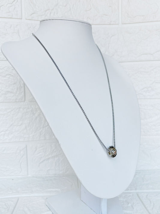 Conjunto de Acero Quirúrgico y Cristal