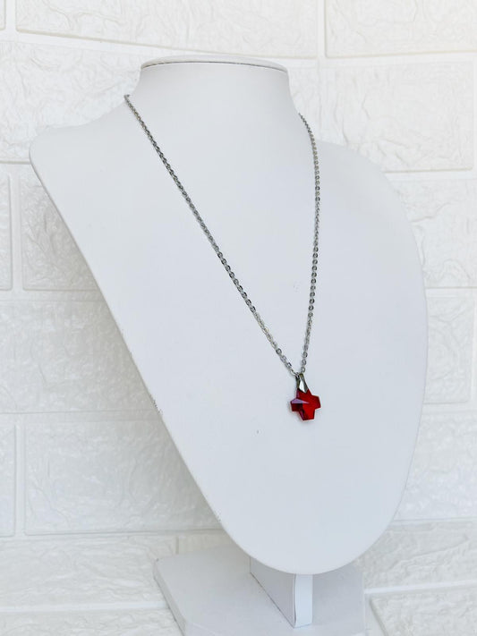 Conjunto de Acero Quirúrgico y Cristal
