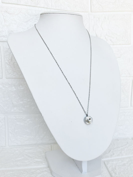 Conjunto de Acero Quirúrgico y Cristal