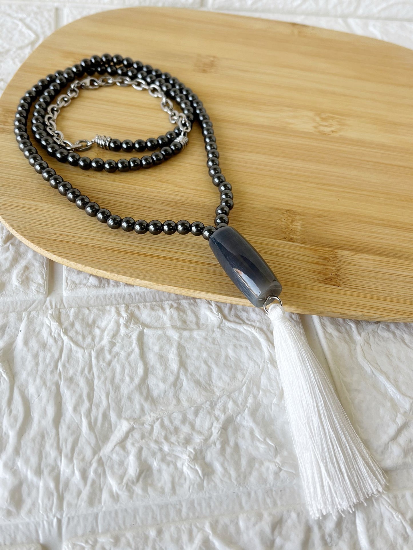Collar Japa Mala 108 cuentas