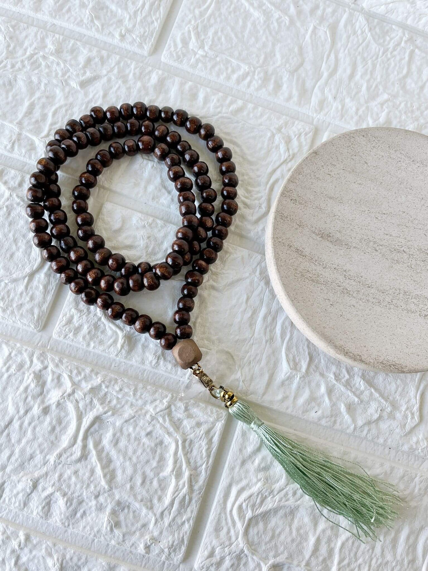 Collar Japa Mala 108 cuentas
