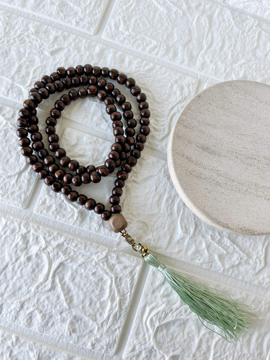 Collar Japa Mala 108 cuentas