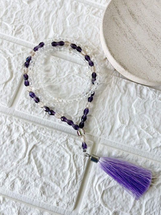 Collar Japa Mala 108 cuentas