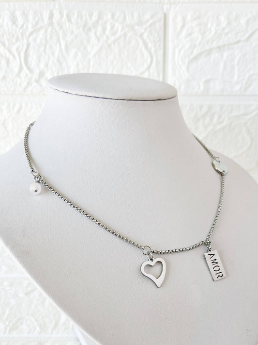Conjunto de Acero Quirúrgico