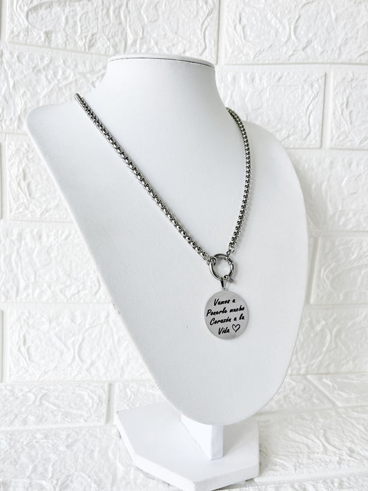 Conjunto de Acero Quirúrgico