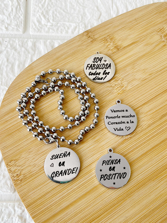 Conjunto de Acero Quirúrgico