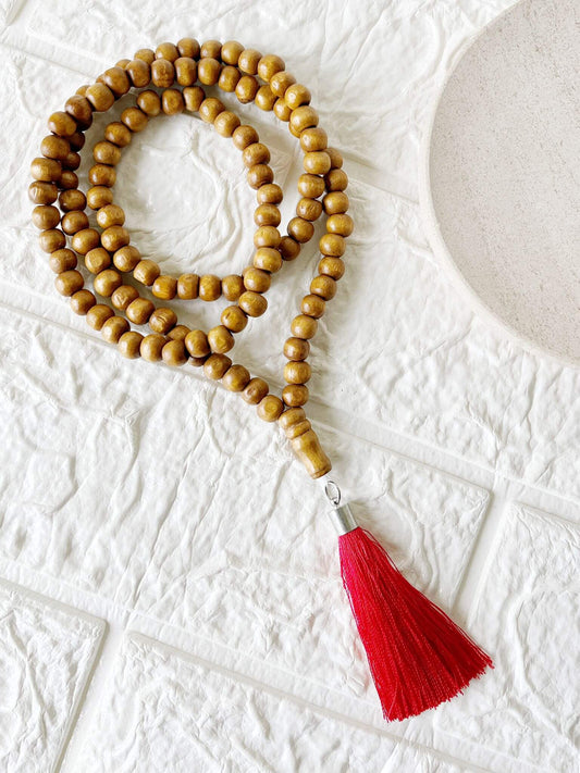 Collar Japa Mala 108 cuentas