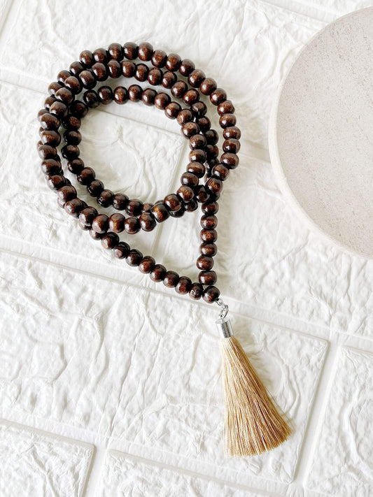 Collar Japa Mala 108 cuentas