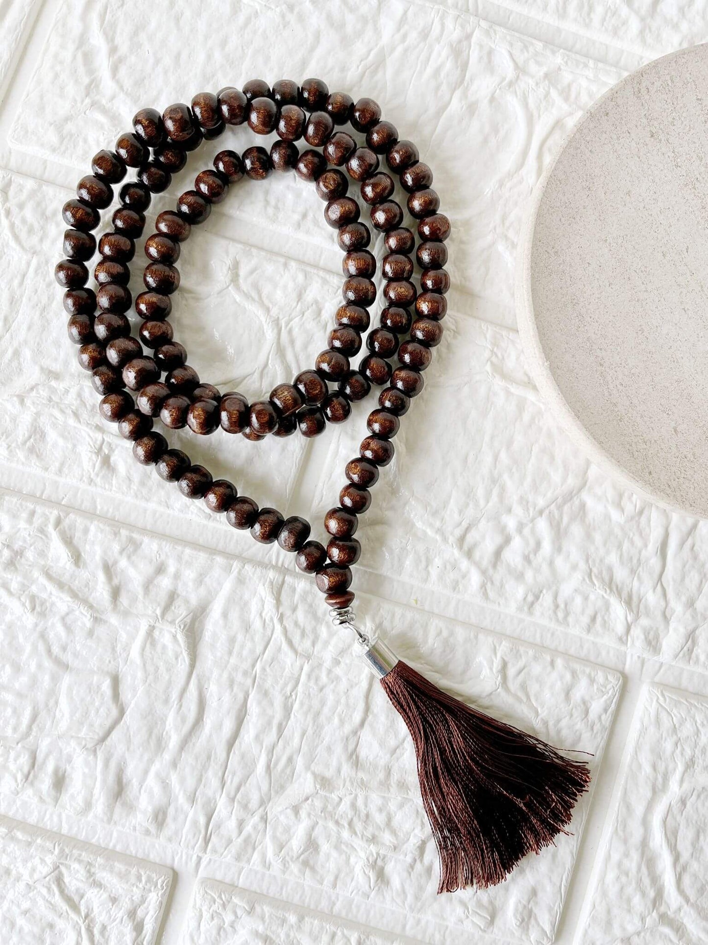 Collar Japa Mala 108 cuentas