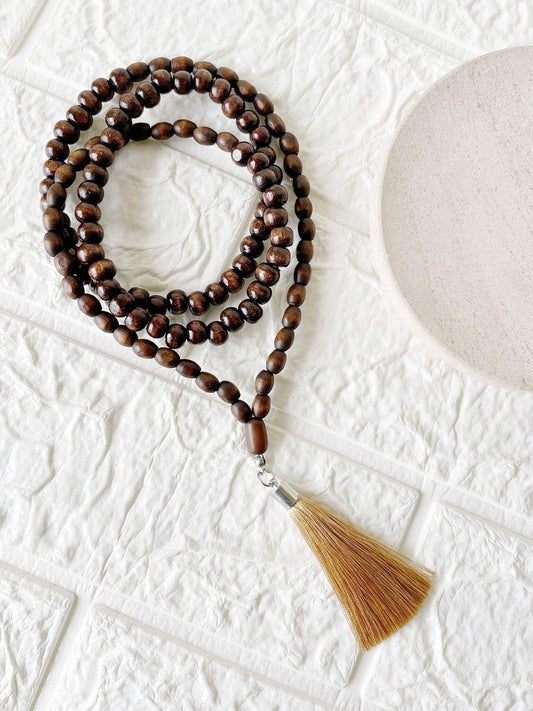 Collar Japa Mala 108 cuentas