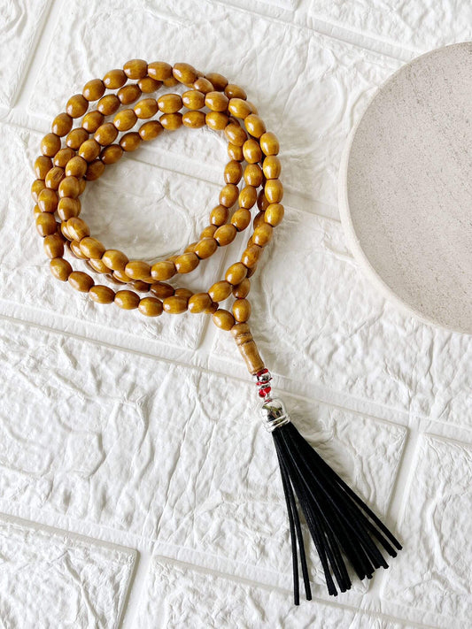 Collar Japa Mala 108 cuentas