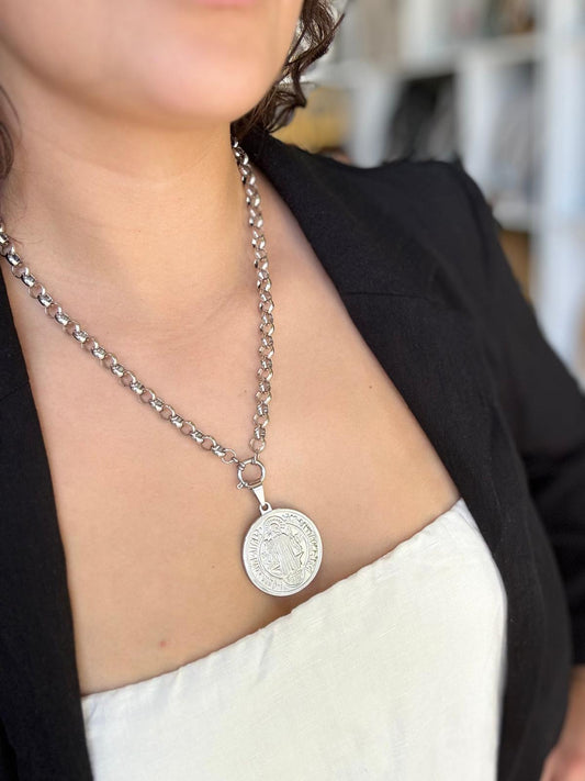 Conjunto de Acero Quirúrgico