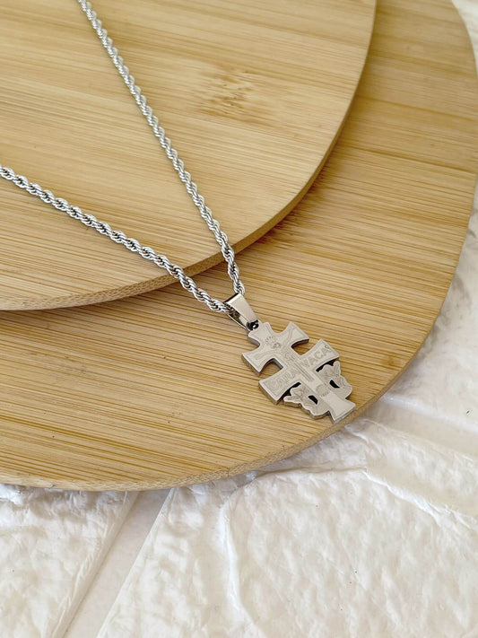 Conjunto de Acero Quirúrgico