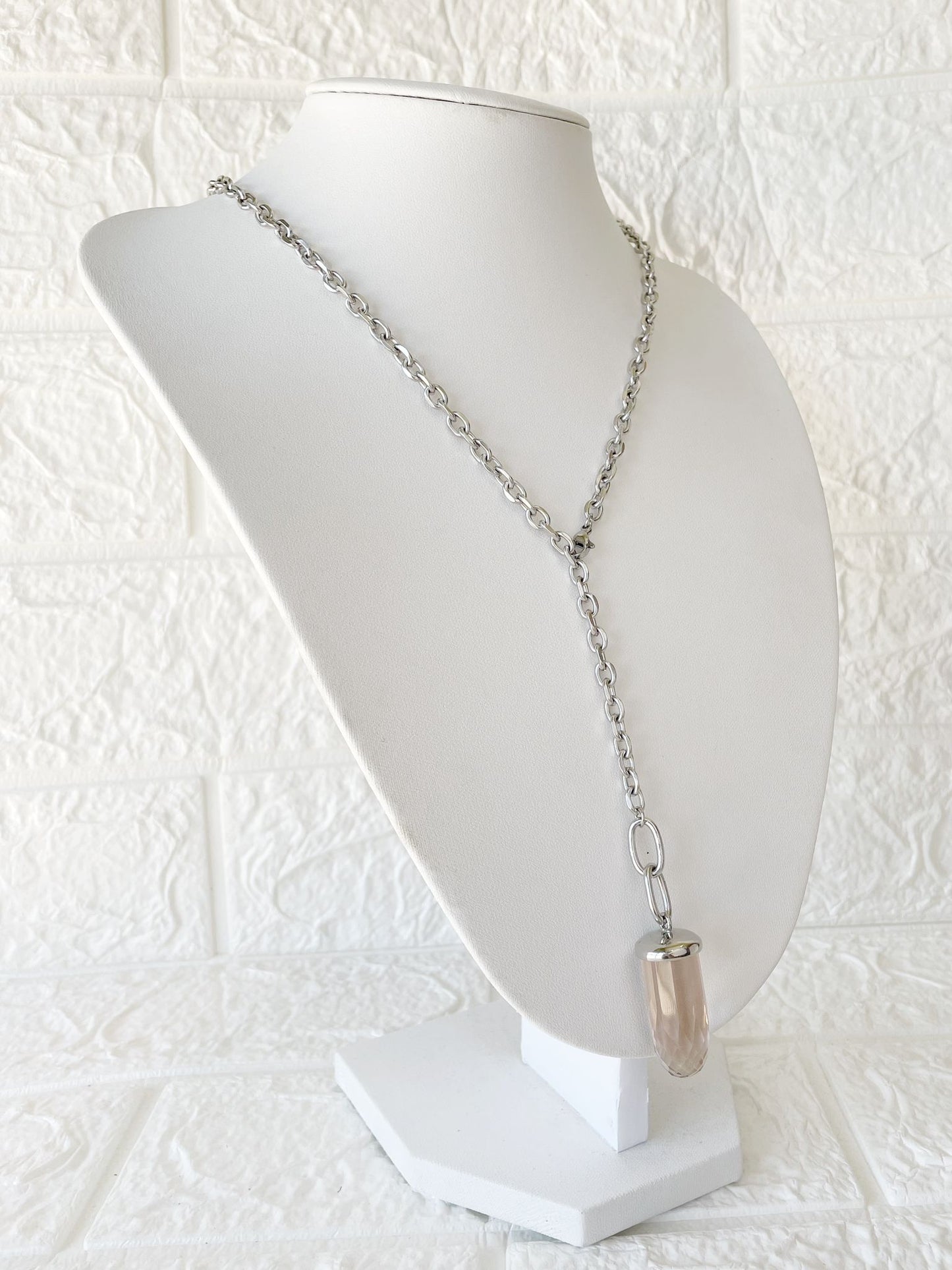 Conjunto de Acero Quirúrgico y Cristal