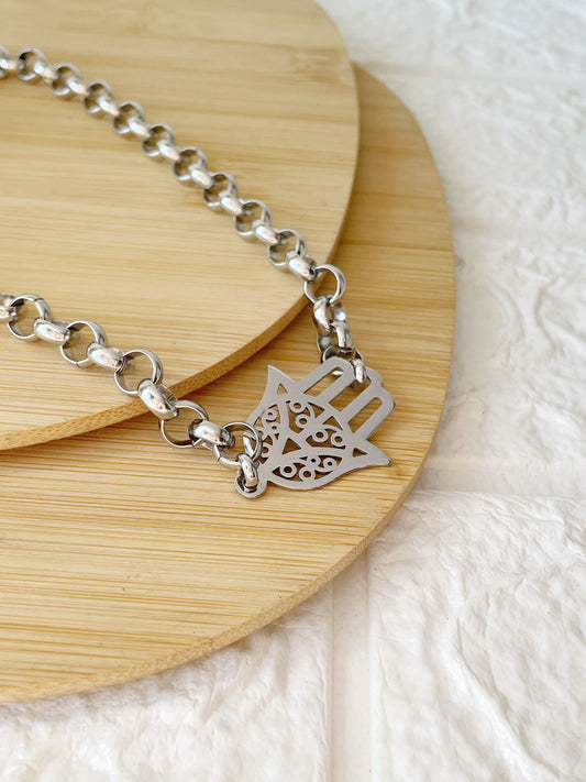 Conjunto de Acero Quirúrgico