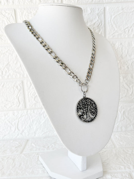 Collar de Acero Quirúrgico