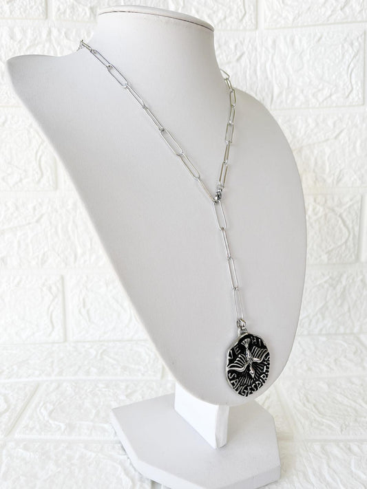 Collar de Acero Quirúrgico