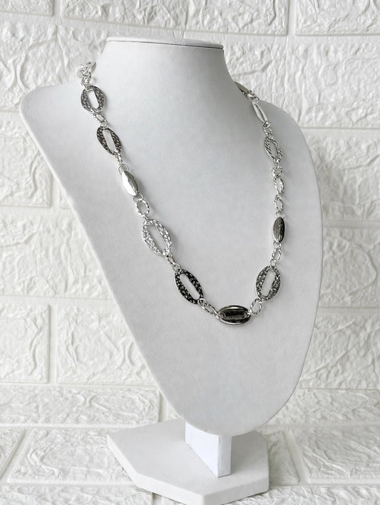 Collar de Acero Quirúrgico