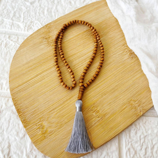 Collar Japa Mala 108 cuentas