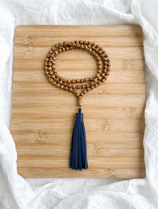 Collar Japa Mala 108 cuentas