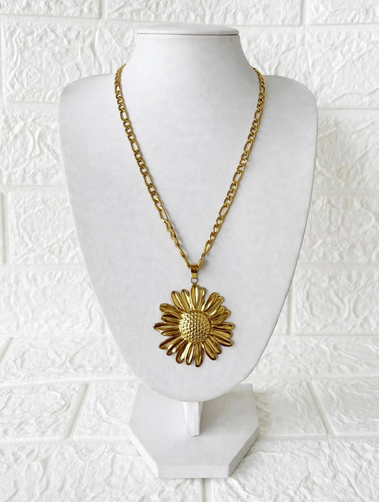 Conjunto de Acero Dorado