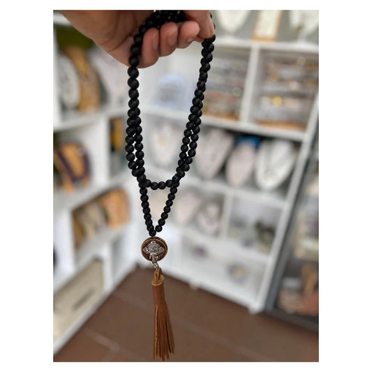 Collar Japa Mala 108 cuentas