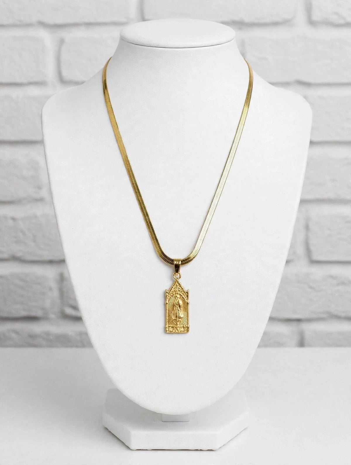 Conjunto de Acero Dorado