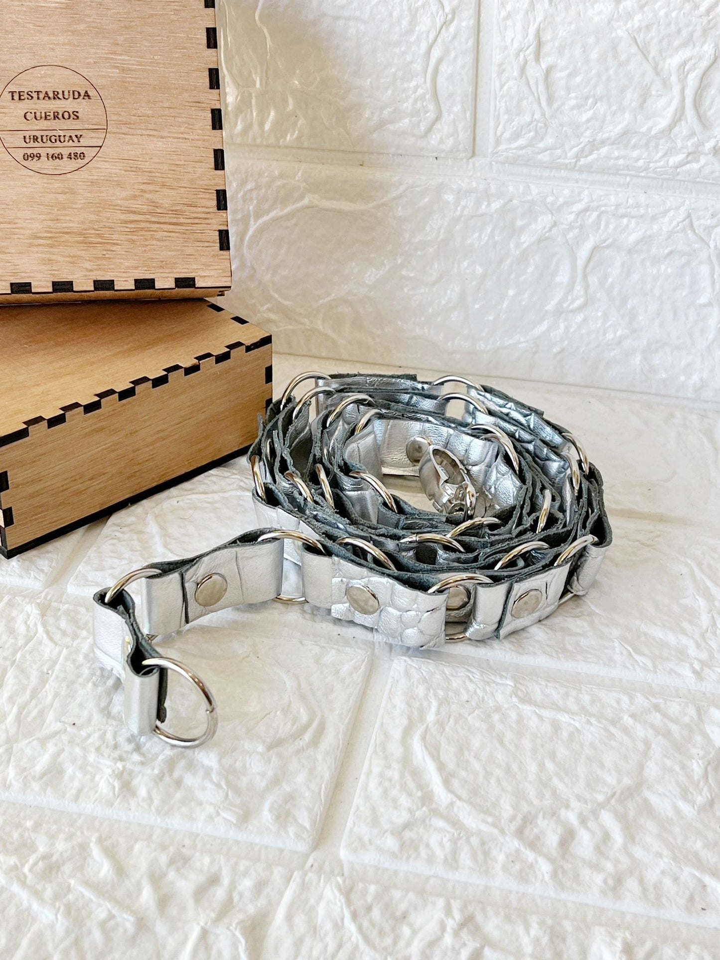 Faja Cinturón de Cuero