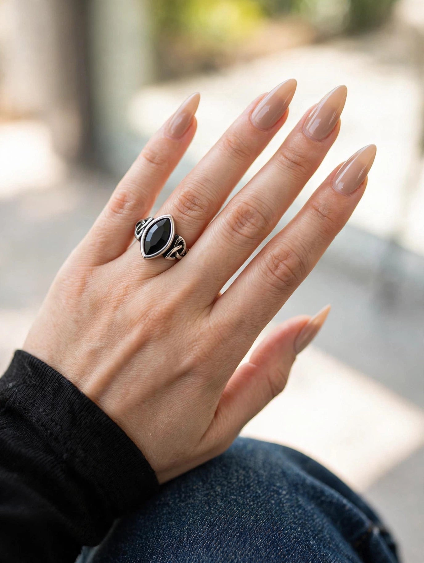 Anillo de Acero Quirúrgico
