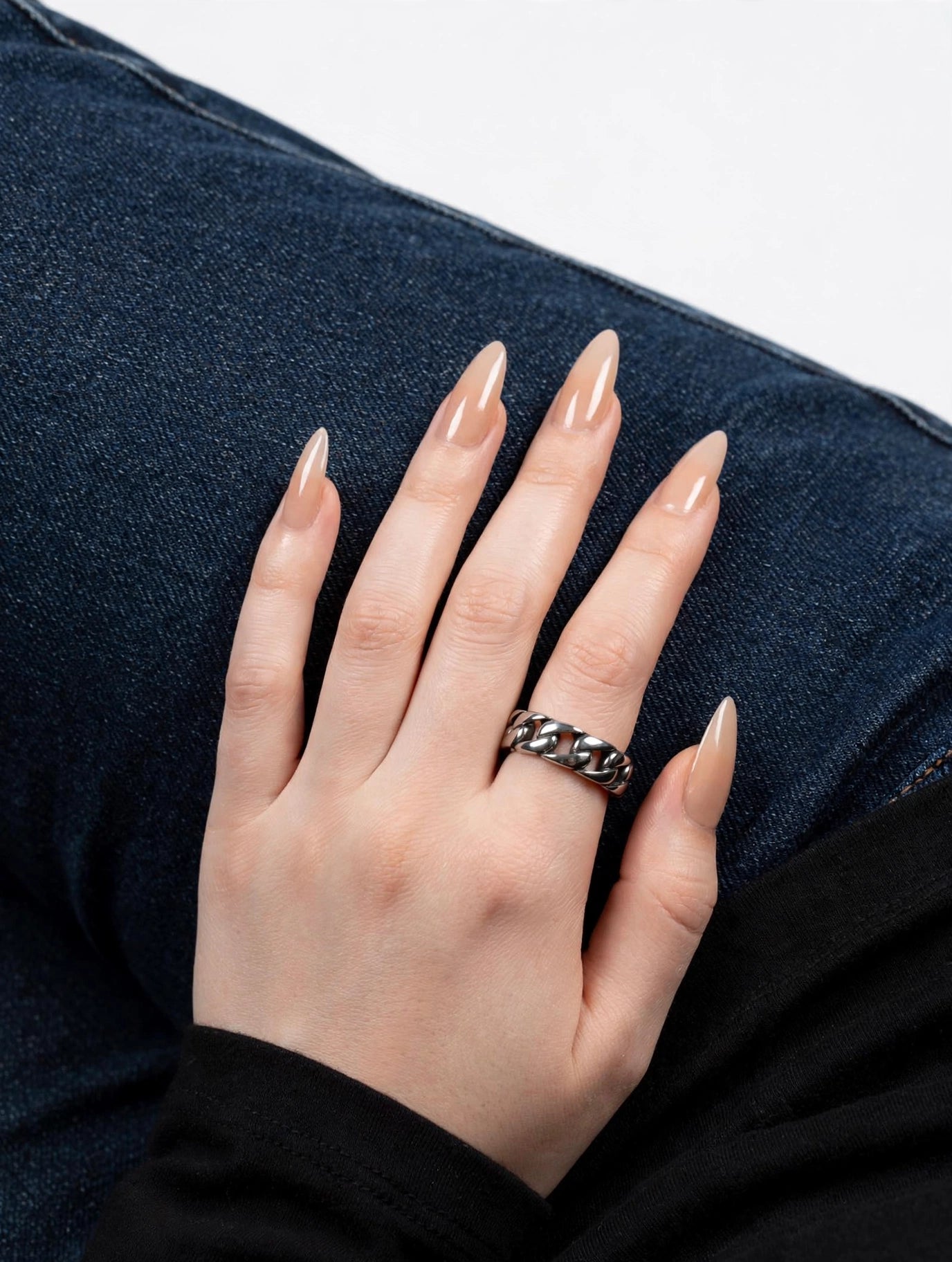 Anillo de Acero Quirúrgico