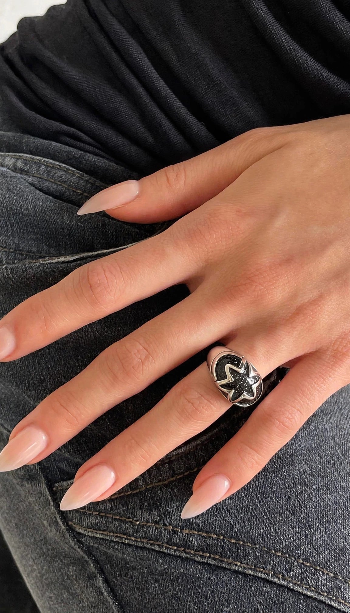 Anillo de Acero Quirúrgico