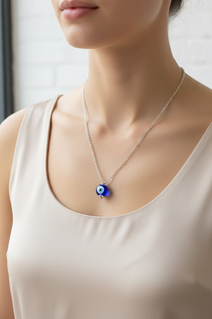 Conjunto de acero y Ojo Turco