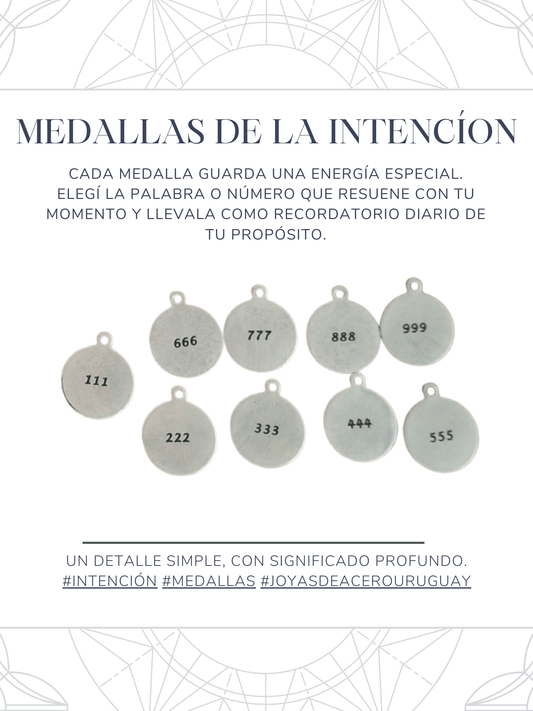 Medalla de la Intención