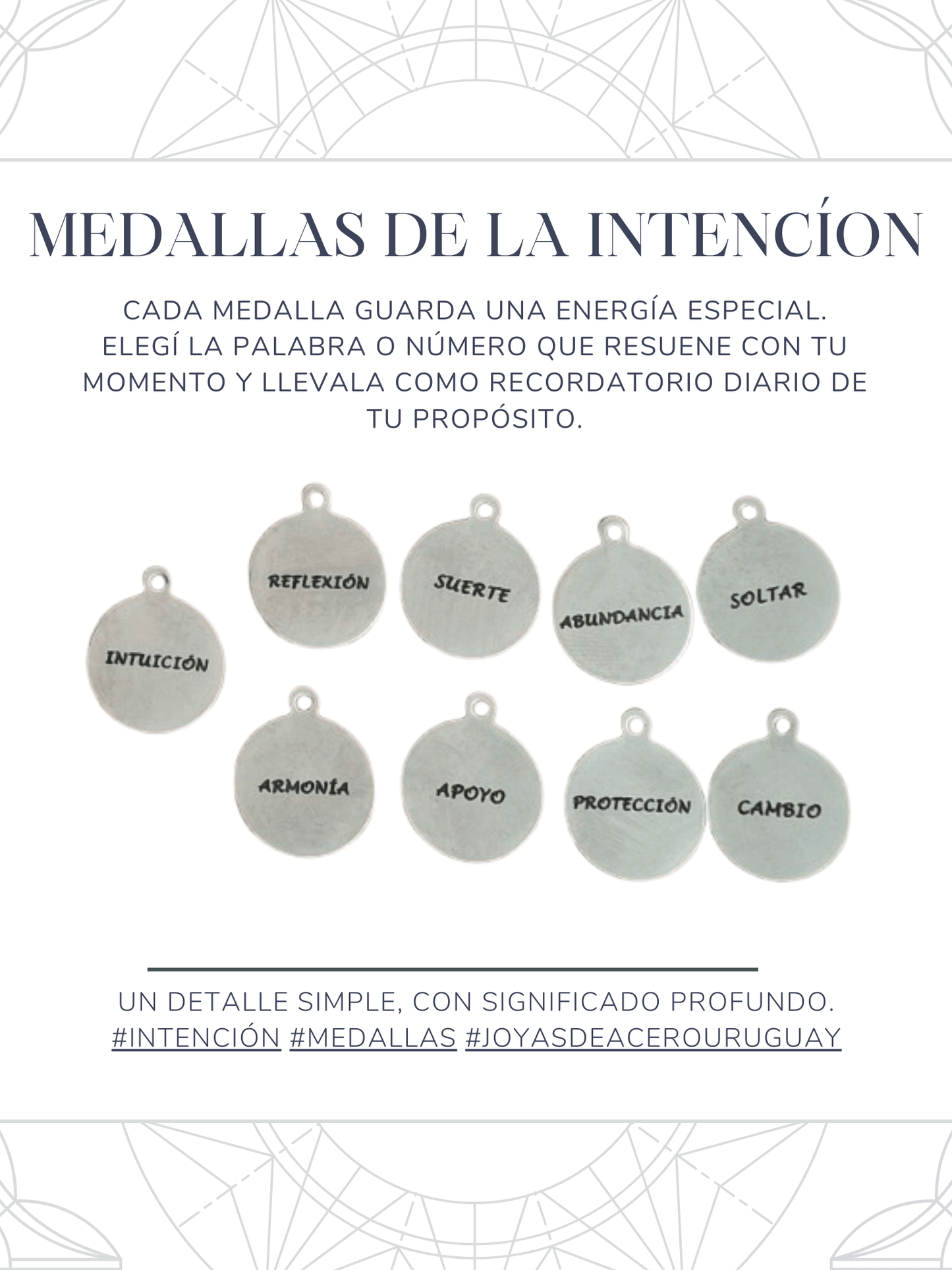 Medalla de la Intención